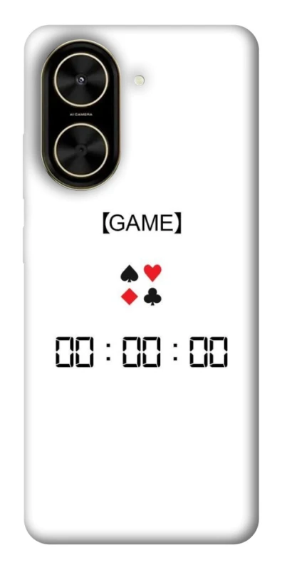 Чохол на Xiaomi Poco C71 Alice in Borderland ver.3 фото 1 з 1