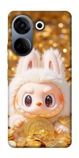 Чохол на TECNO Camon 20 Pro (CK7n) Bitcoin Labubu фото 1 з 1