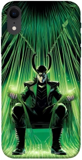 Чехол на Apple iPhone XR (6.1") Loki фото 1 из 1