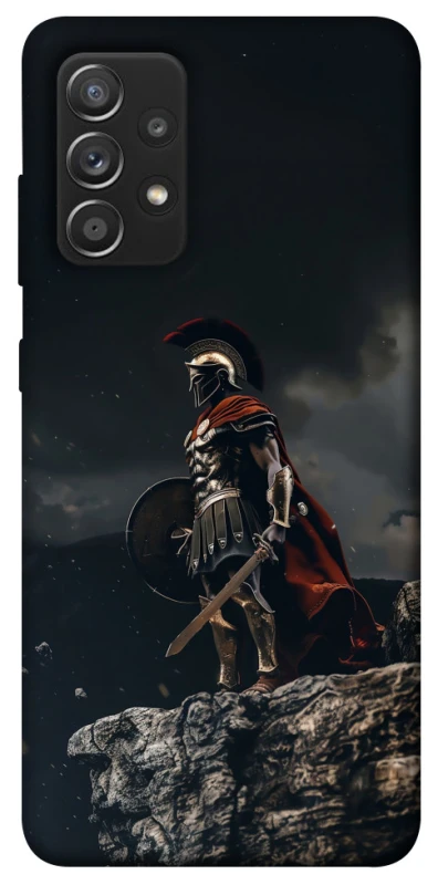 Чохол на Samsung Galaxy A52 4G / A52 5G Roman warrior фото 1 з 1