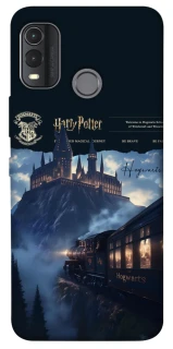Чохол на Nokia G11 Plus The Hogwarts ver.2 фото 1 з 1