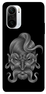 Чехол на Xiaomi Redmi K40 / K40 Pro / K40 Pro+ / Poco F3 Козак v2 фото 1 из 1