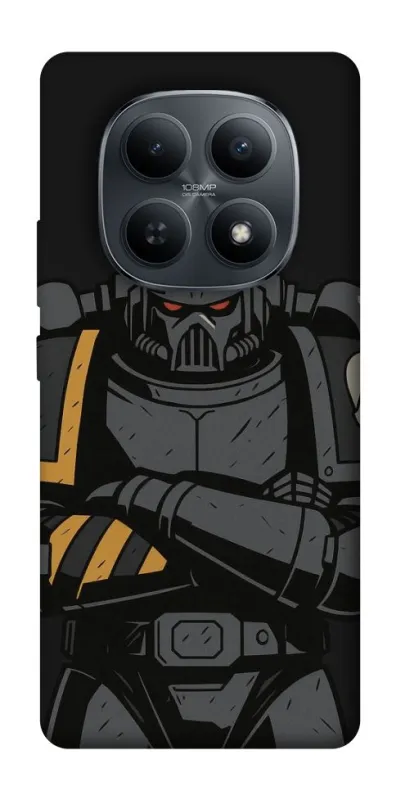 Чохол на Xiaomi Redmi Note 15 4G/5G (EU) Warhammer 40k v3 фото 1 з 1