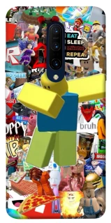 Чохол на OnePlus 7 Pro Roblox style фото 1 з 1