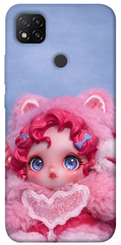 Чохол на Xiaomi Redmi 9C SKULLPANDA × My Little Pony Ver.5 фото 1 з 1