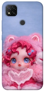 Чохол на Xiaomi Redmi 9C SKULLPANDA × My Little Pony Ver.5 фото 1 з 1