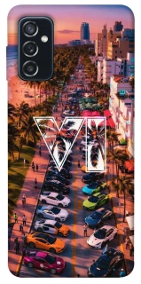 Чехол на Samsung Galaxy M52 GTA ver.2 фото 1 из 1