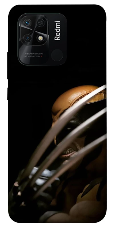 Чохол на Xiaomi Redmi 10C Wolverine фото 1 з 1