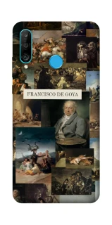Чохол на Huawei P30 lite Francisco de Goya фото 1 з 1