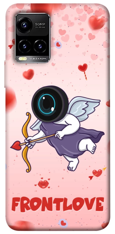 Чохол на Vivo Y21 / Y33s Frontlove фото 1 з 1