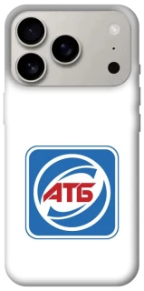 Чохол на Apple iPhone 17 Pro (6.3") AТБ фото 1 з 1