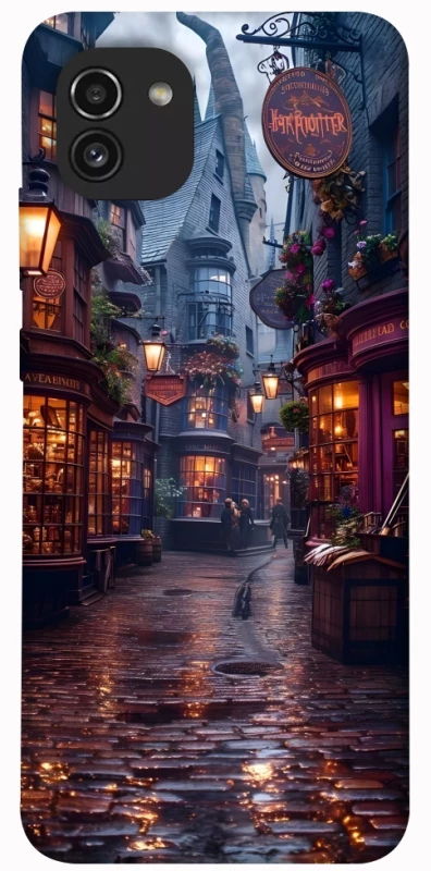 Чохол на Samsung Galaxy A03 Harry Potter v11 фото 1 з 1