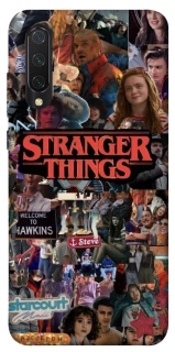 Чехол на Xiaomi Mi CC9 / Mi 9 Lite Stranger Things ver.28 фото 1 из 1