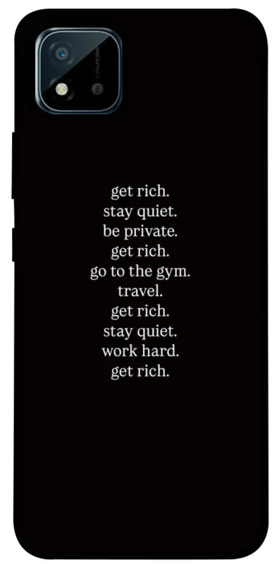 Чохол на Realme C20 Your Motavation фото 1 з 1