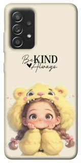 Чехол на Samsung Galaxy A52 4G / A52 5G Be kind фото 1 из 1