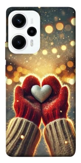 Чехол на Xiaomi Poco F5 / Note 12 Turbo Heart in hand фото 1 из 1