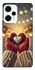 Чохол на Xiaomi Poco F5 / Note 12 Turbo Heart in hand фото 1 з 1