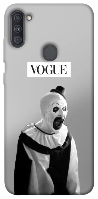 Чехол на Samsung Galaxy A11 Halloween Vogue фото 1 из 1