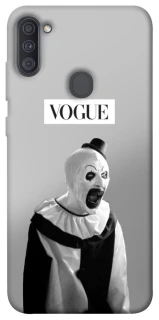 Чохол на Samsung Galaxy A11 Halloween Vogue фото 1 з 1