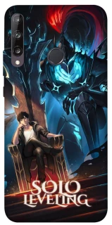 Чехол на Huawei P40 Lite E Solo leveling  Jinwoo фото 1 из 1
