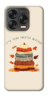 Чохол на ZTE Blade V70 Design Autumn vibes ver.8 фото 1 з 2