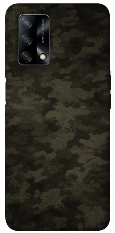 Чехол на Oppo A74 4G Camouflage v22 фото 1 из 1