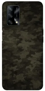 Чохол на Oppo A74 4G Camouflage v22 фото 1 з 1