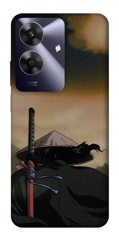 Чохол на Realme Note 60 Samurai v2 фото 1 з 1