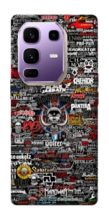 Чехол на Infinix Note 50 Pro+ My playlist ver.3 фото 1 из 1