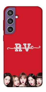 Чохол на Samsung Galaxy S23 FE RED VELVET v3 фото 1 з 1
