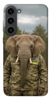 Чохол на Samsung Galaxy S23 Слон захисник фото 1 з 1