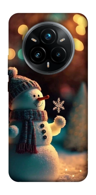 Чохол на Realme 14 Pro+ Новорічний v46 фото 1 з 1
