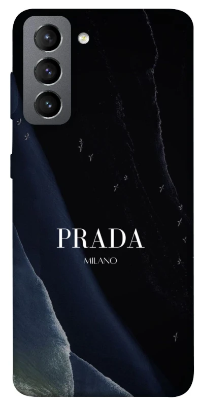 Чехол на Samsung Galaxy S21 FE Prada ver.2 фото 1 из 1