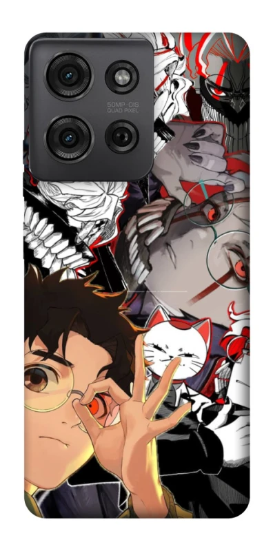 Чохол на Motorola Moto G75 Dandadan v2 фото 1 з 1