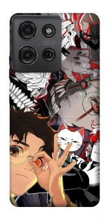 Чохол на Motorola Moto G75 Dandadan v2 фото 1 з 1