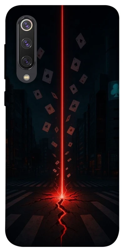 Чохол на Xiaomi Mi 9 SE Alice in Borderland ver.5 фото 1 з 1