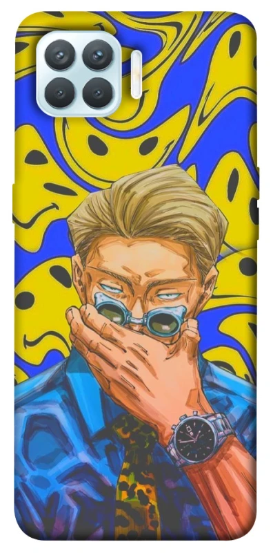 Чохол на Oppo F17 Pro Nanami v5 фото 1 з 1