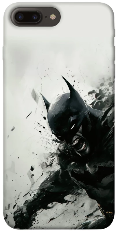 Чохол на Apple iPhone 7 plus / 8 plus Batman фото 1 з 1