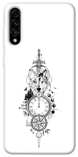 Чехол на Samsung Galaxy A50 (A505F) / A50s / A30s Tattoo ver.8 фото 1 из 1