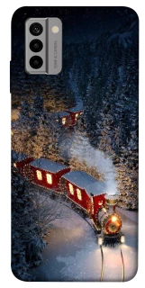 Чехол на Nokia G22 Новогодний v15 фото 1 из 1