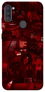 Чохол на Samsung Galaxy A11 Love collage ver.5 фото 1 з 1