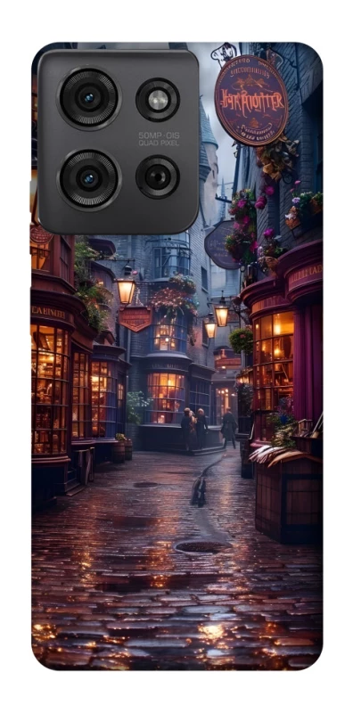 Чохол на Motorola Moto G75 Harry Potter v11 фото 1 з 1