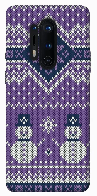 Чохол на OnePlus 8 Pro Різдво v1 фото 1 з 1