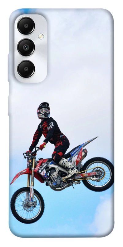 Чехол на Samsung Galaxy A05s Мотокросс фото 1 из 1