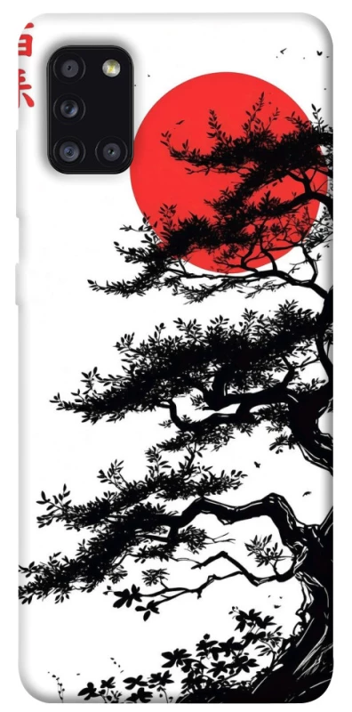 Чохол на Samsung Galaxy A31 Дух Японії v2 фото 1 з 1