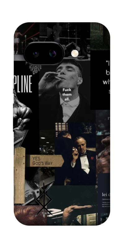 Чохол на Google Pixel 9a Men's style v2 фото 1 з 1