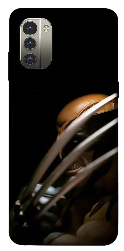Чохол на Nokia G11 Wolverine фото 1 з 1