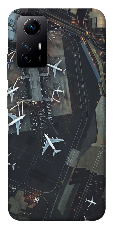 Чохол на Xiaomi Redmi Note 12S Airplane фото 1 з 1