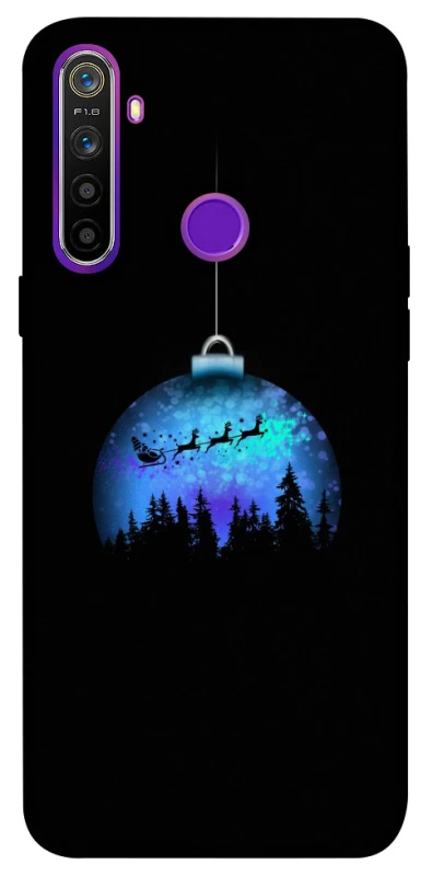 Чохол на Realme 5 Christmas spirit фото 1 з 1