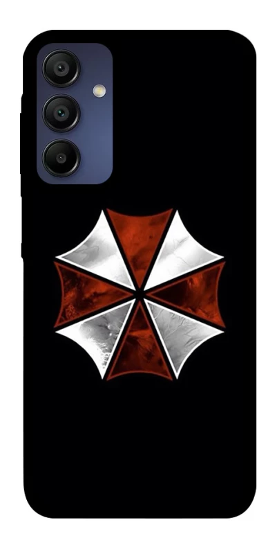 Чехол на Samsung Galaxy A15 4G/5G Umbrella Corporation фото 1 из 1